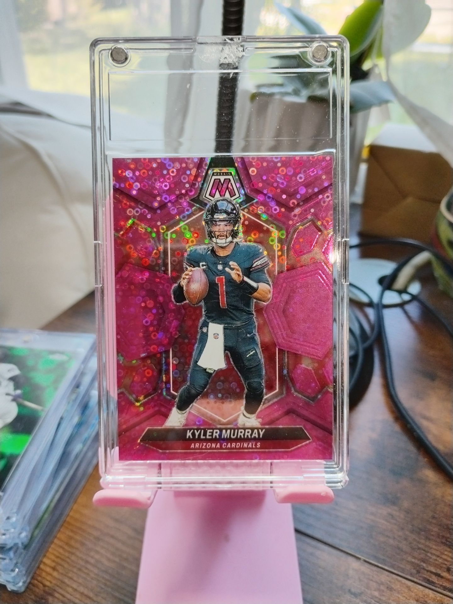 Kyler Murray Pink Disco Mosaic Sssp 04/20