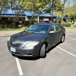 2009 Toyota Camry