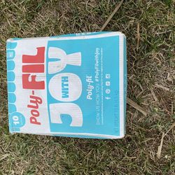 Poly-fil Foam