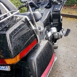 1993 Honda GL 1500 Interstate