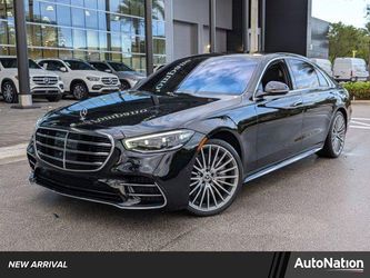 2023 Mercedes-Benz S 500