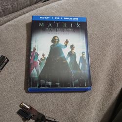 The Matrix Resurrection 