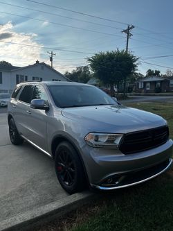 2014 Dodge Durango