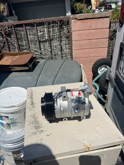 Scion TC Ac Compressor