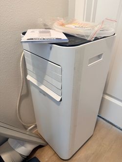 Portable A/C