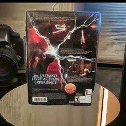 Play Station 2 Star War Episode 3 Revenge Of The Sith