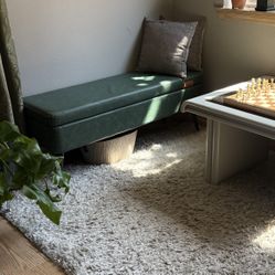Storage Bench