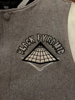 Black Pyramid Jacket 