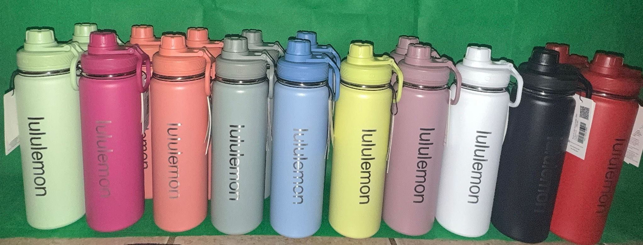 LULULEMON  Cups