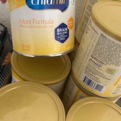 Infant Milk