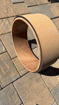 Purity Cork Yoga Wheel