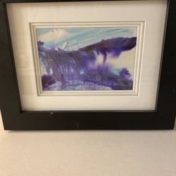 Artist Geri Ward Original Signed