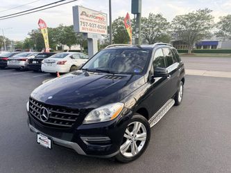 2015 Mercedes-Benz ML 350