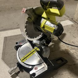 Ryobi Miter Saw TS1346