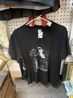 Shirt Lou Reed Medium