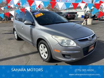 2011 Hyundai Elantra Touring