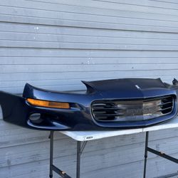 1(contact info removed) Chevy Camaro SS Front Bumper 