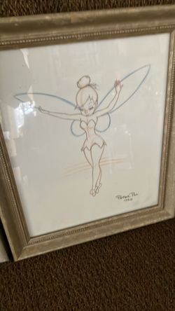 Disney sketches