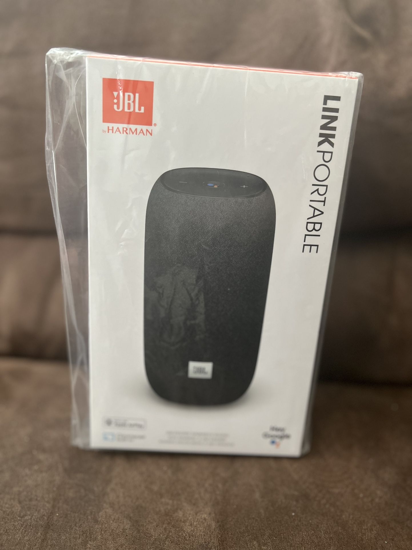 JBL portable Wifi & Bluetooth Speaker