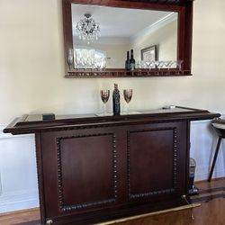 Bar And Bar Back 
