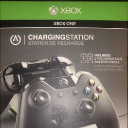 XBox One ChargingStation 