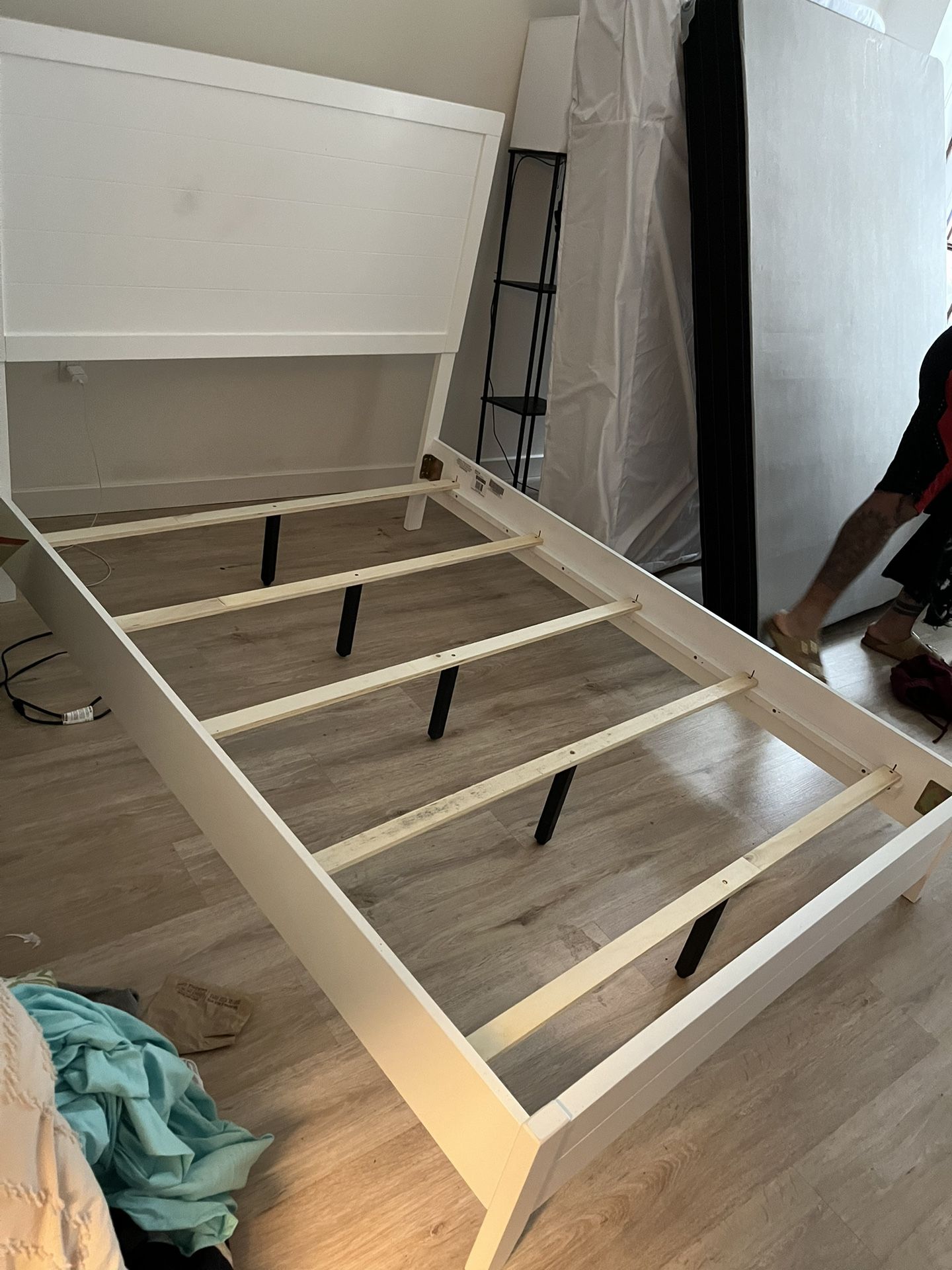 Full Size Bed Frame