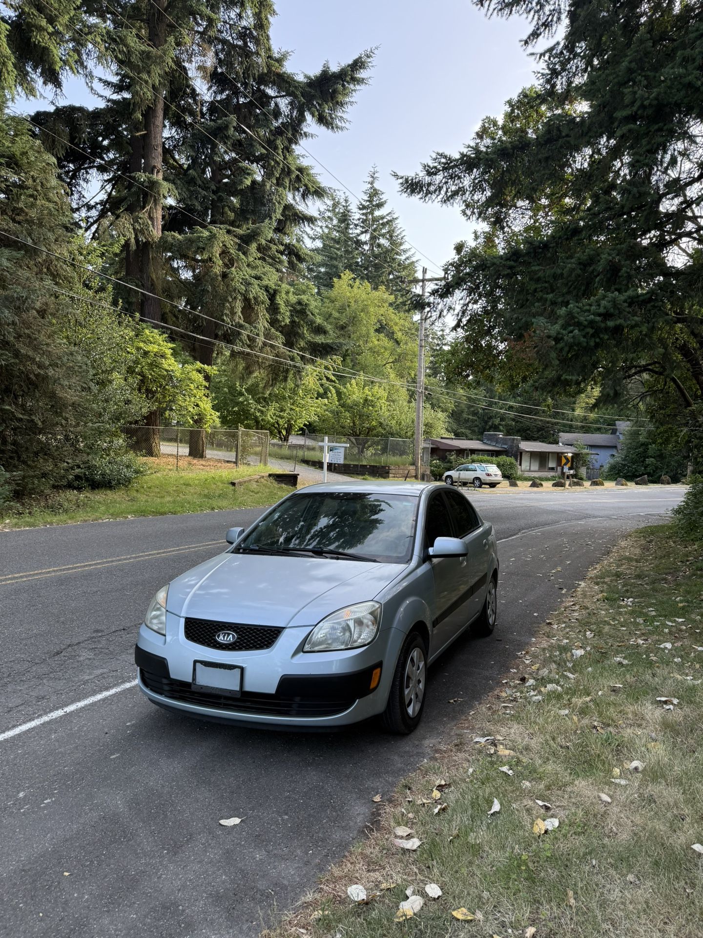 2006 KIA Rio