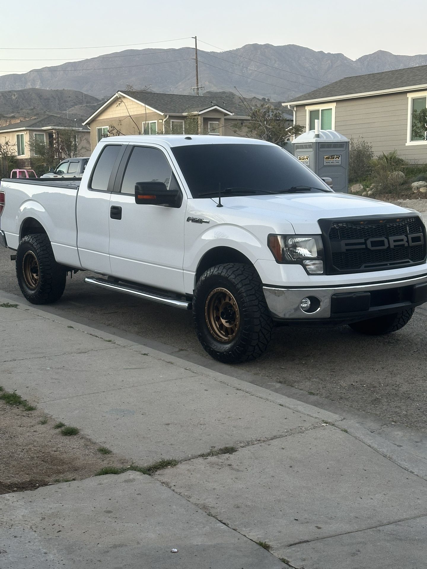 2009 Ford F-150
