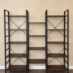 Book Shelves