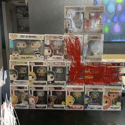 Funko Pops Pretty Cheap