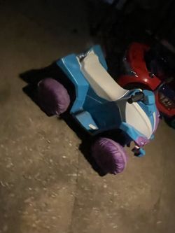 Electronic bb motorcycle and car