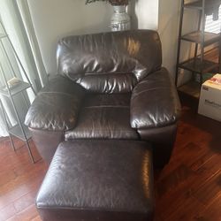 Free Loveseat And Chair