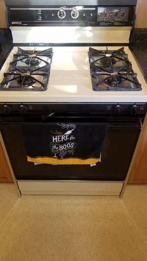 Signature 2000 Tappan Gas Stove For Sale In Greensburg Pa Offerup