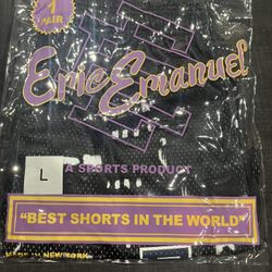 Eric Shorts Brand New Black Skyline Size L