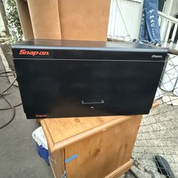 Snap On 6 Drawer Folding Cover Tool Box