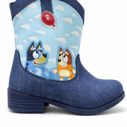 Bluey Boots