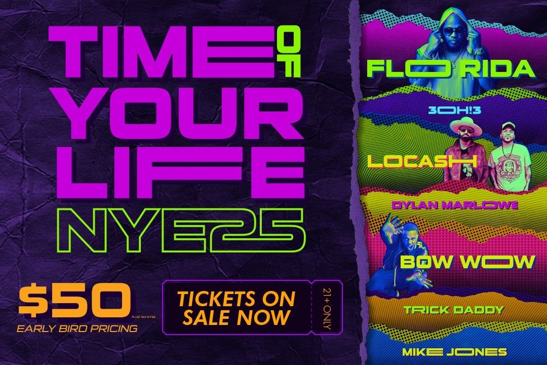 Tickets For New Year's Fremont Experience
