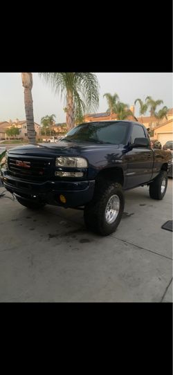 GMC Sierra