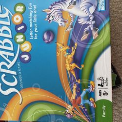 Scrabble Junior For Kids