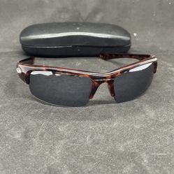 Rare Oakley Bottlecap Sunglasses Dark Amber/Bronze