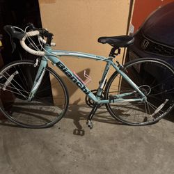  Bianchi Road Bike 46cm