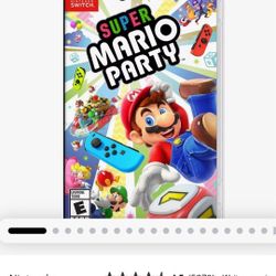 Super Mario Party