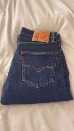 Men’s Levi  pants