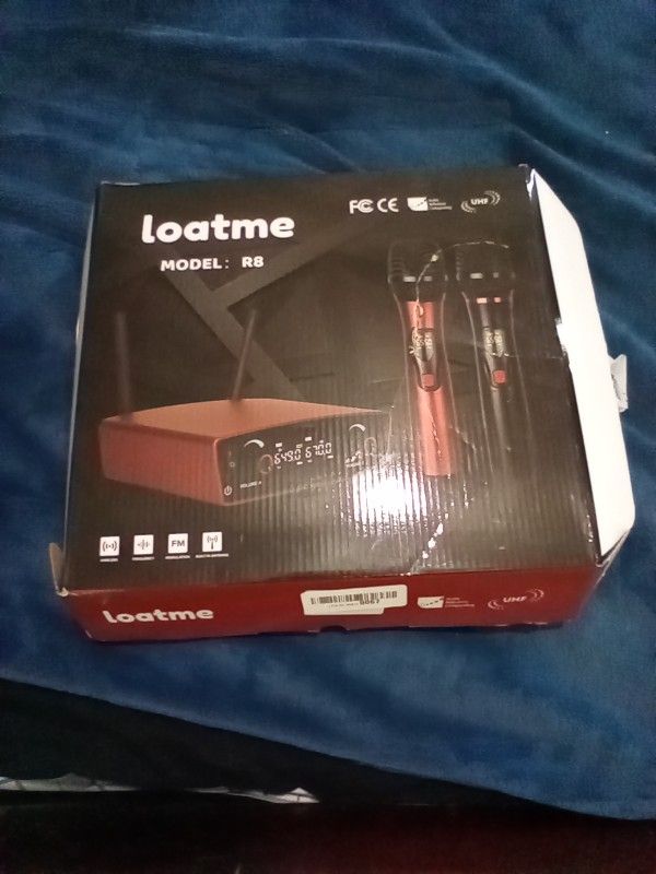 Microphone