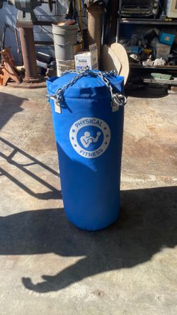 Punching bag