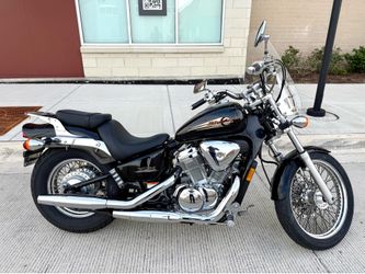 2002 Honda Shadow Only 2,937 Miles One Owner