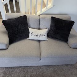 Caretti Sofa And Loveseat