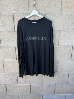Essentials Long sleeve 
