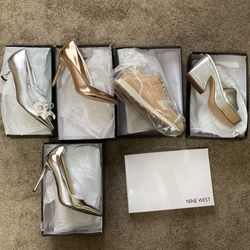 Nine West Footwear (shoes/heels)