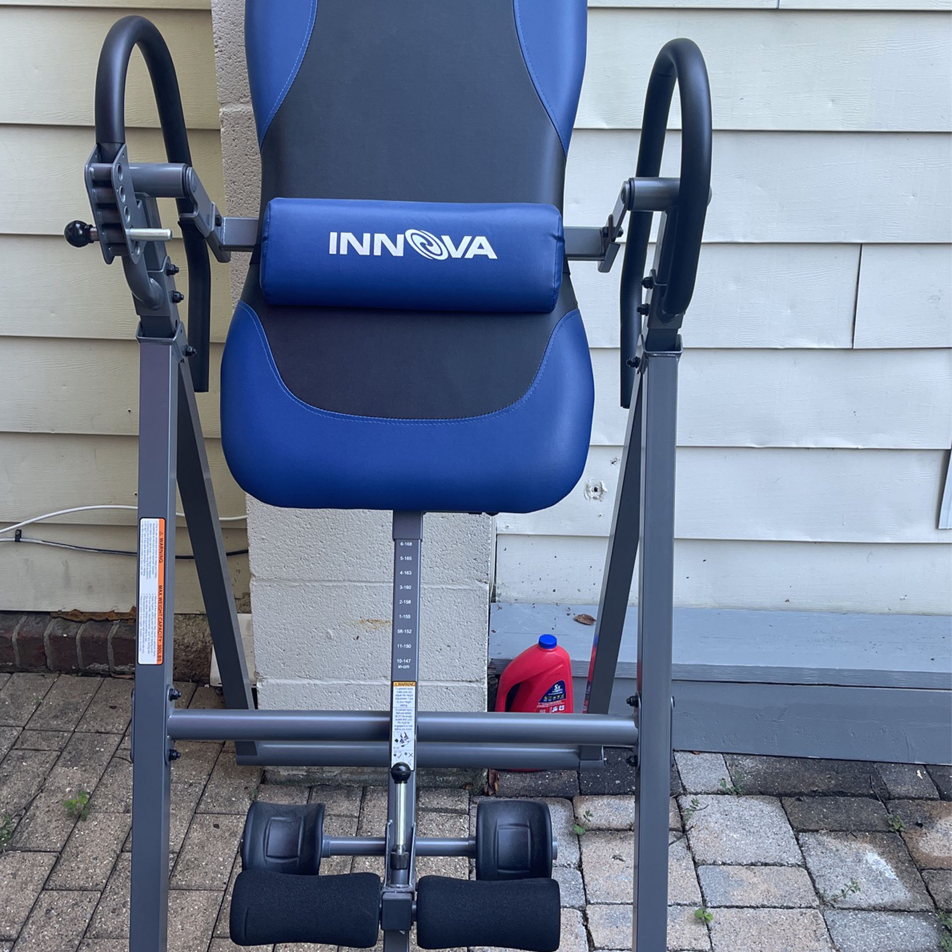Inversion Table new 